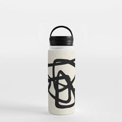 A Family Of Five Water Bottle
