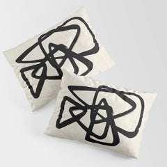 A Family Of Five Pillow Sham