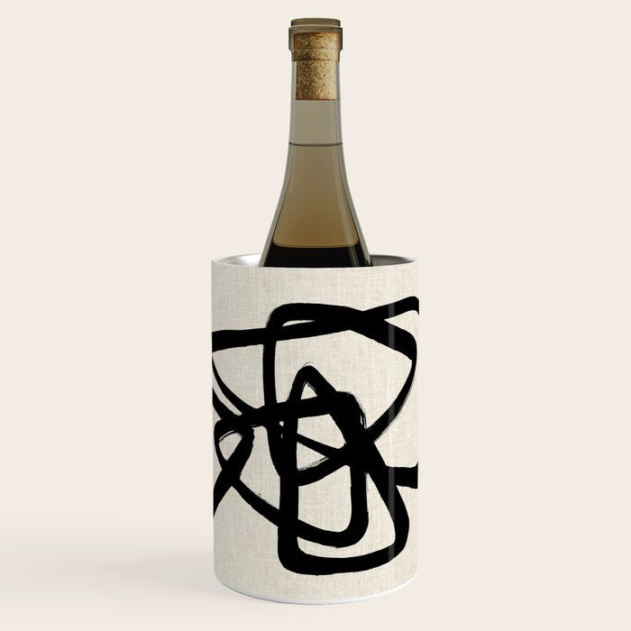 A Family Of Five Wine Chiller