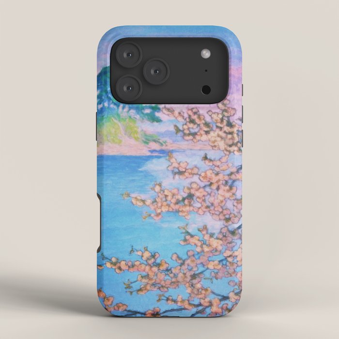 A Closer Look at Kukuyediyo (Series IV of IV) - Nature Landscape iPhone Case