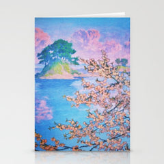 A Closer Look at Kukuyediyo (Series IV of IV) - Nature Landscape Stationery Card
