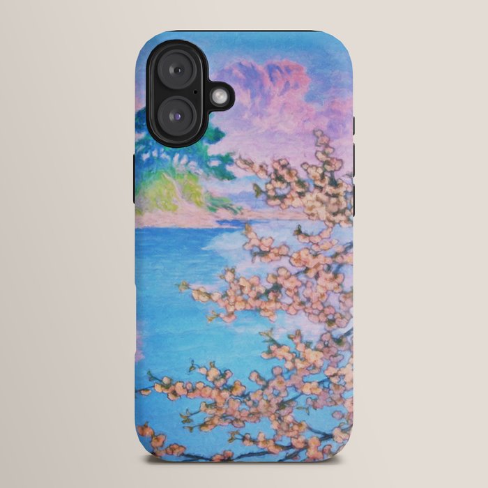 A Closer Look at Kukuyediyo (Series IV of IV) - Nature Landscape iPhone Case