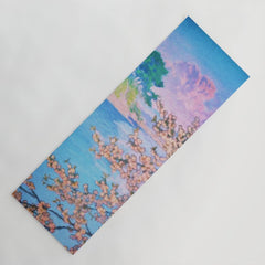 A Closer Look at Kukuyediyo (Series IV of IV) - Nature Landscape Yoga Mat