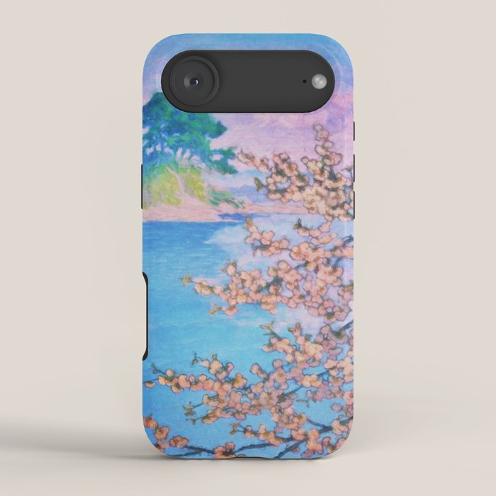 A Closer Look at Kukuyediyo (Series IV of IV) - Nature Landscape iPhone Case