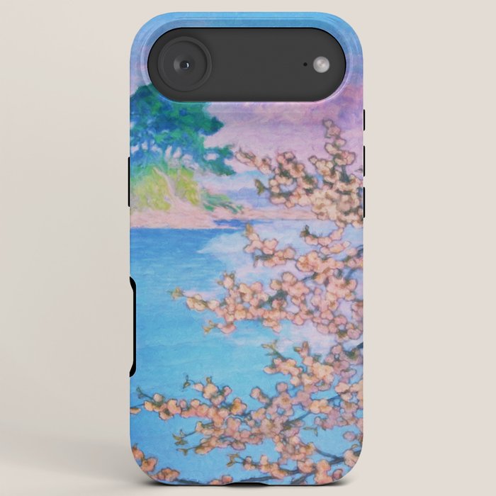A Closer Look at Kukuyediyo (Series IV of IV) - Nature Landscape iPhone Case