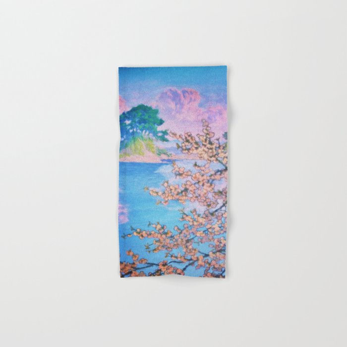 A Closer Look at Kukuyediyo (Series IV of IV) - Nature Landscape Bath Towel