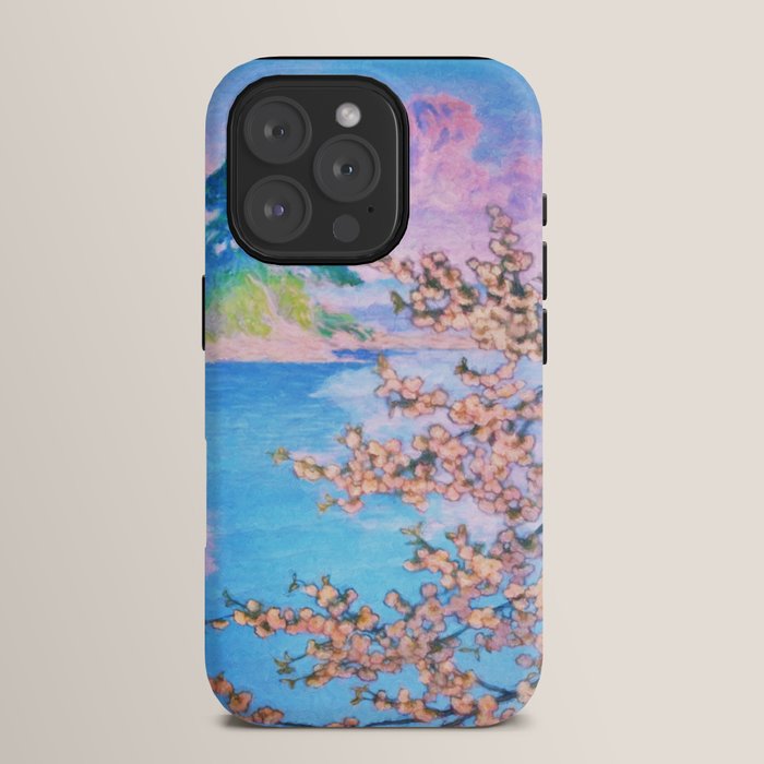 A Closer Look at Kukuyediyo (Series IV of IV) - Nature Landscape iPhone Case