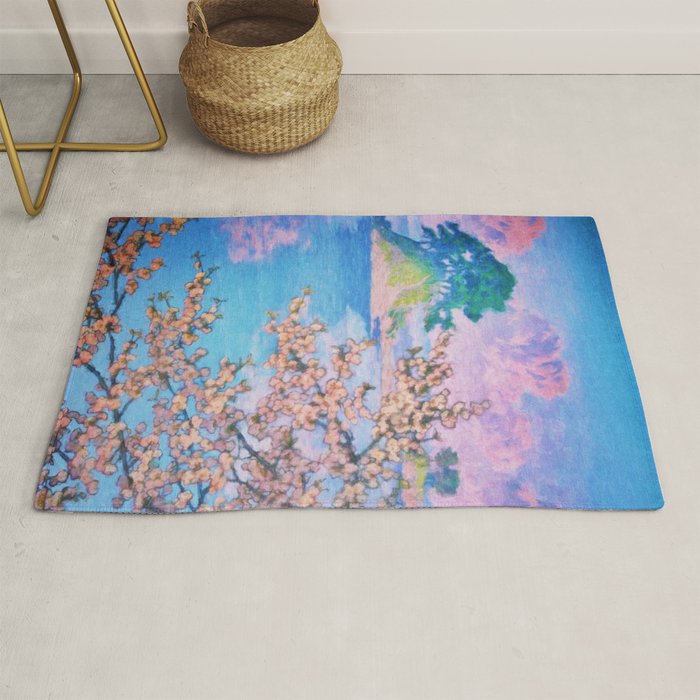 A Closer Look at Kukuyediyo (Series IV of IV) - Nature Landscape Rug