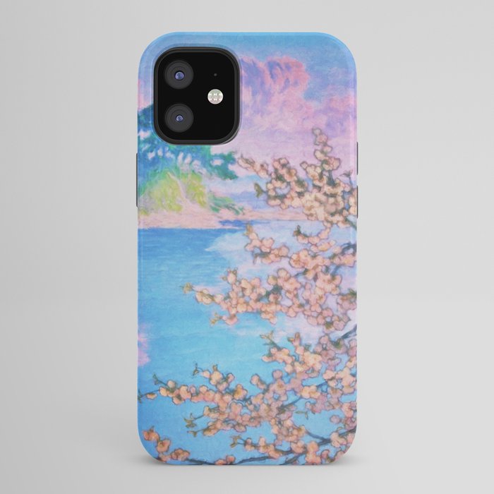 A Closer Look at Kukuyediyo (Series IV of IV) - Nature Landscape iPhone Case