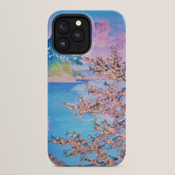 A Closer Look at Kukuyediyo (Series IV of IV) - Nature Landscape iPhone Case