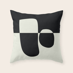 // Reverse 02 Throw Pillow