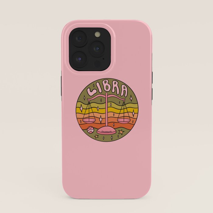2020 Libra iPhone Case