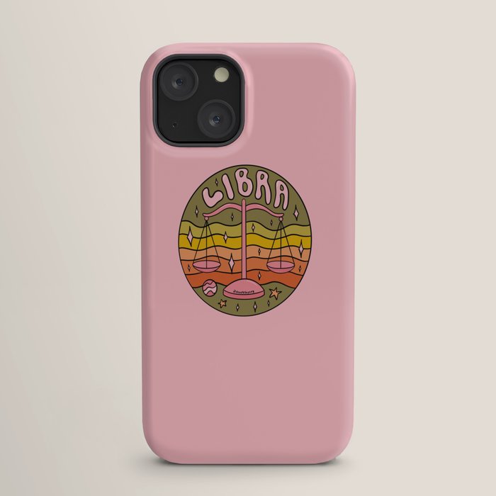 2020 Libra iPhone Case