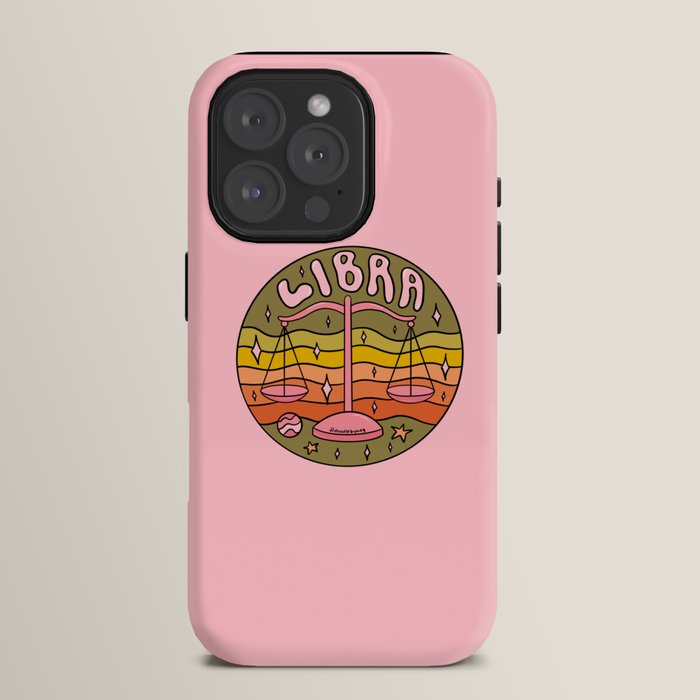 2020 Libra iPhone Case