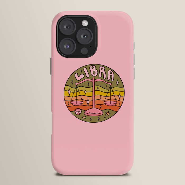 2020 Libra iPhone Case