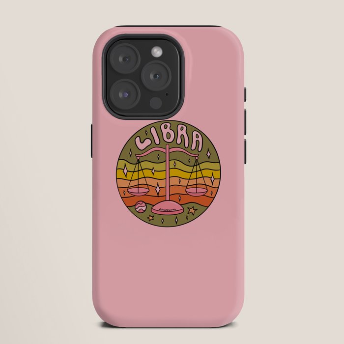 2020 Libra iPhone Case