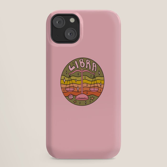 2020 Libra iPhone Case