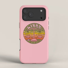 2020 Libra iPhone Case