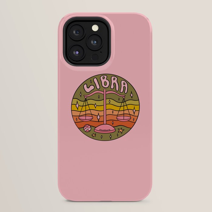2020 Libra iPhone Case