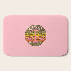 2020 Libra Bath Mat