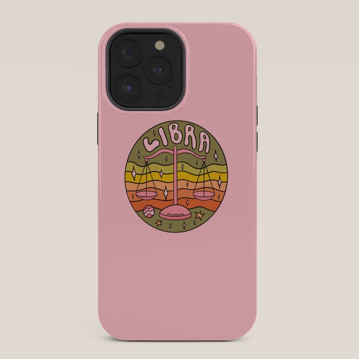 2020 Libra iPhone Case