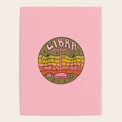 2020 Libra Poster
