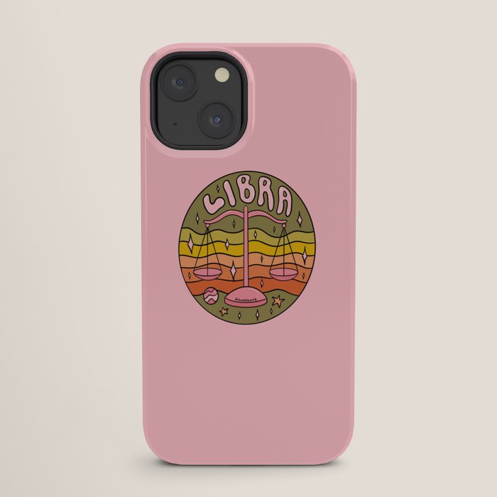 2020 Libra iPhone Case