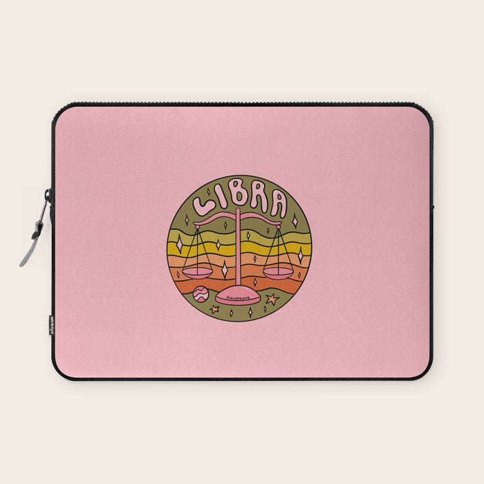 2020 Libra Laptop Sleeve