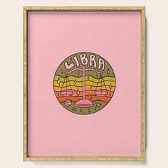 2020 Libra Serving Tray