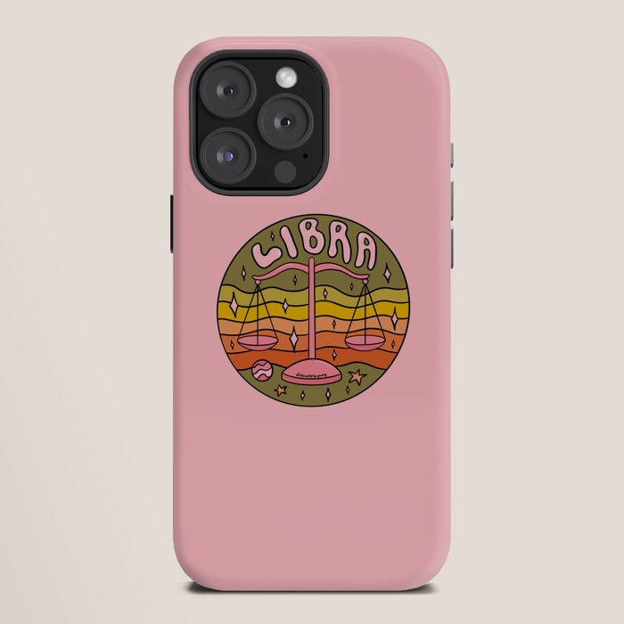 2020 Libra iPhone Case