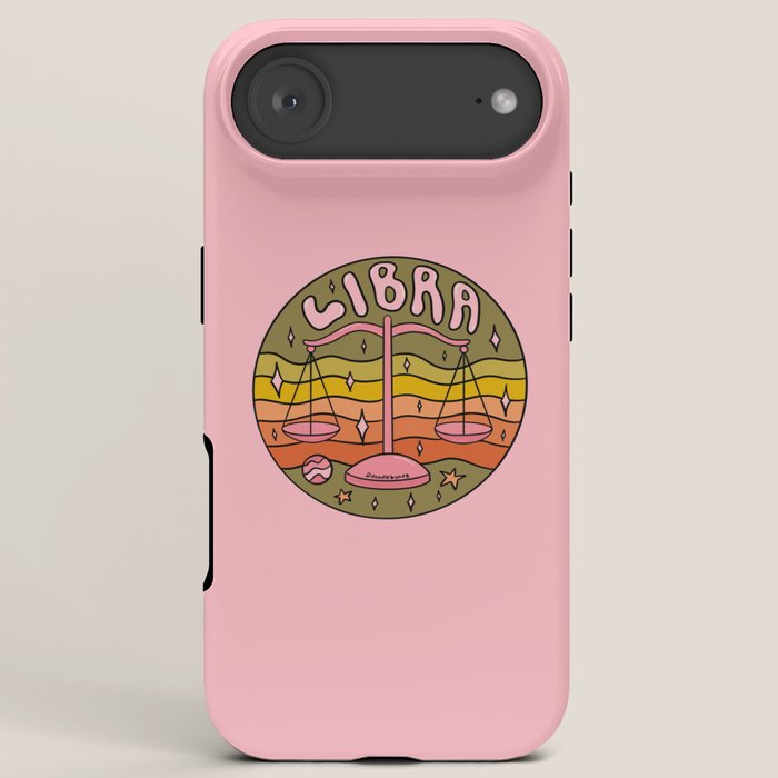 2020 Libra iPhone Case