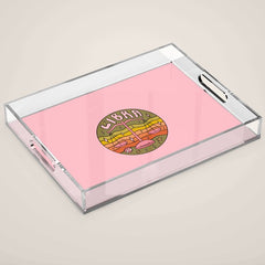 2020 Libra Acrylic Tray