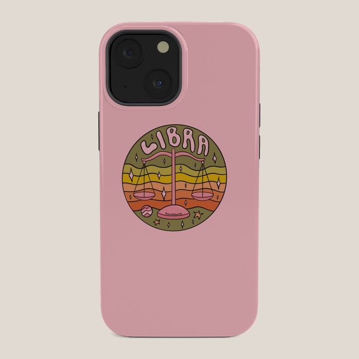 2020 Libra iPhone Case