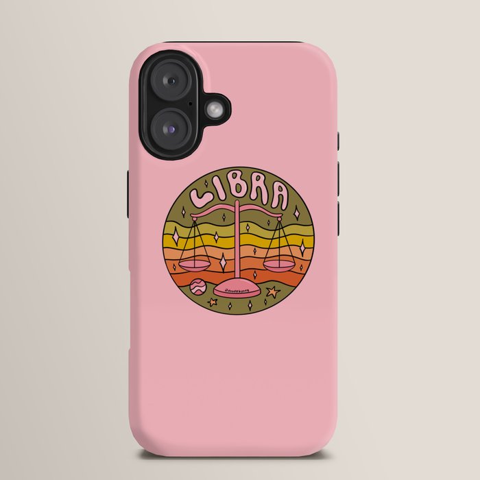 2020 Libra iPhone Case