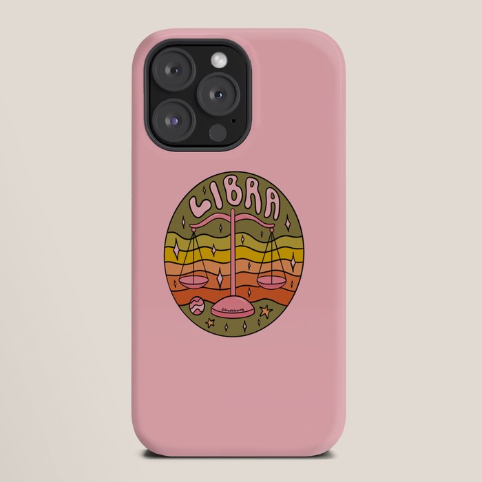2020 Libra iPhone Case