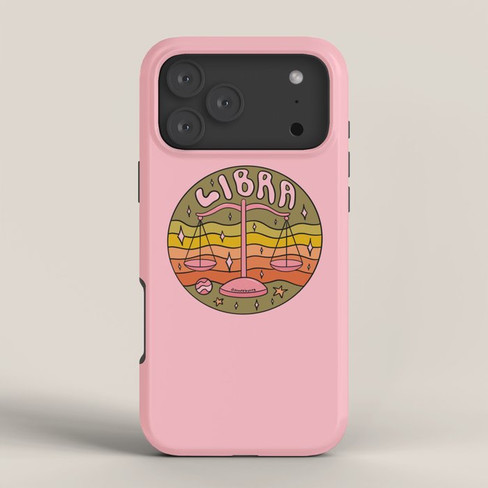 2020 Libra iPhone Case