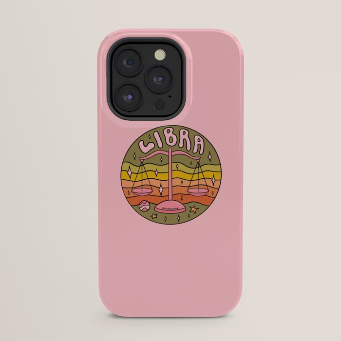 2020 Libra iPhone Case