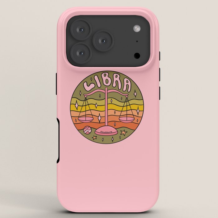 2020 Libra iPhone Case