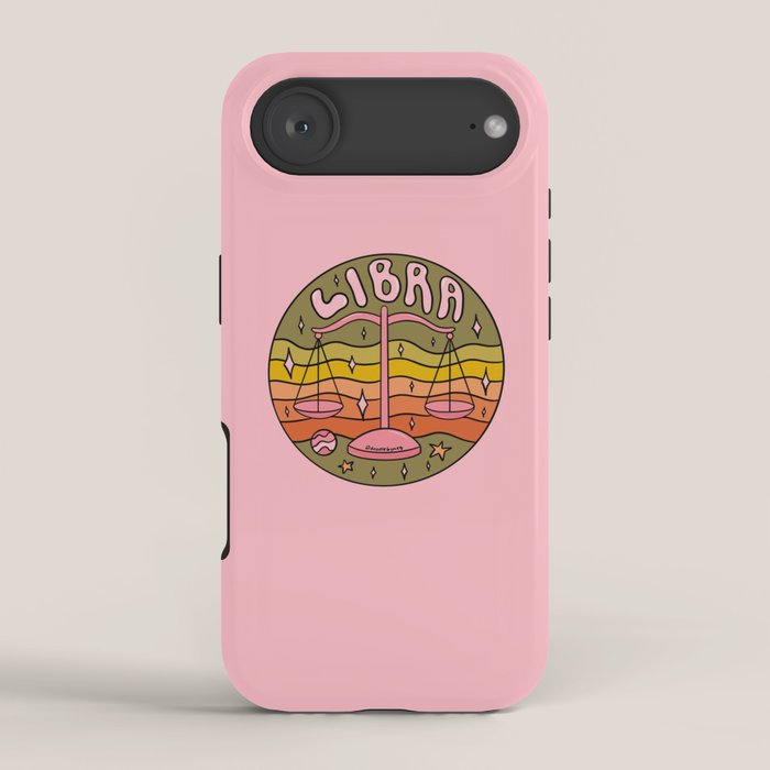 2020 Libra iPhone Case