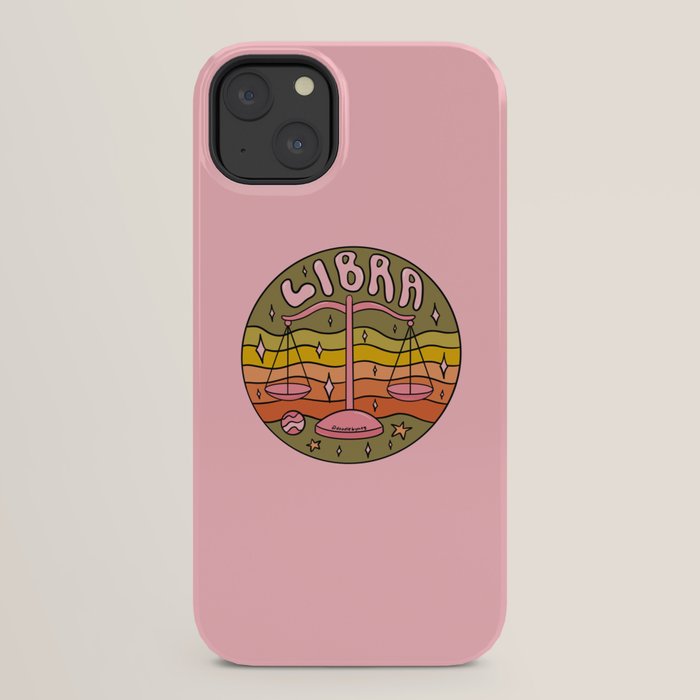 2020 Libra iPhone Case