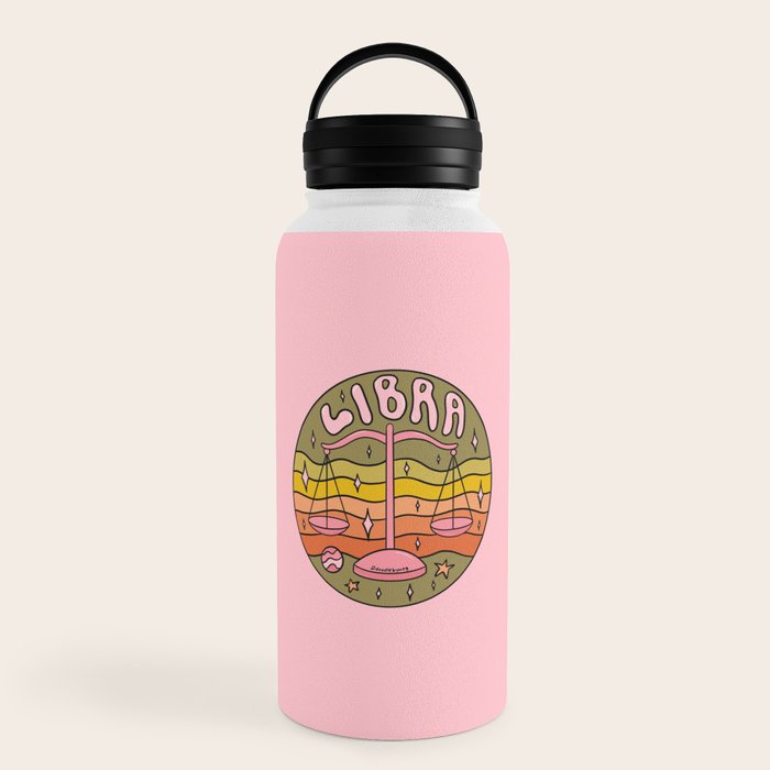 2020 Libra Water Bottle