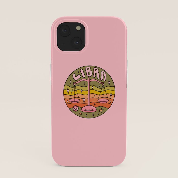 2020 Libra iPhone Case