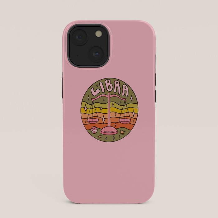 2020 Libra iPhone Case