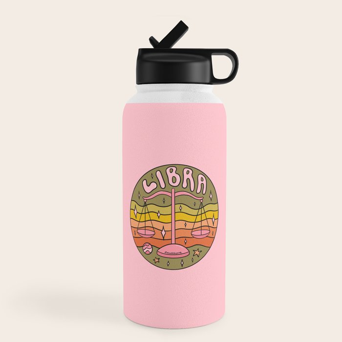 2020 Libra Water Bottle
