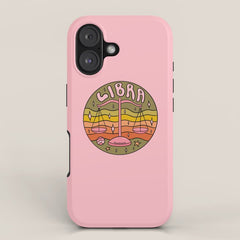 2020 Libra iPhone Case