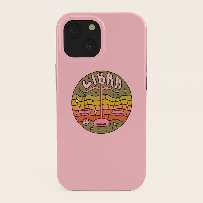 2020 Libra iPhone Case