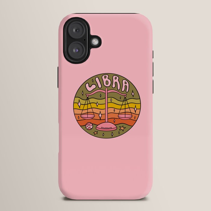 2020 Libra iPhone Case