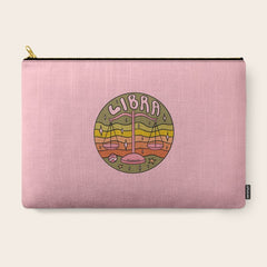 2020 Libra Carry All Pouch