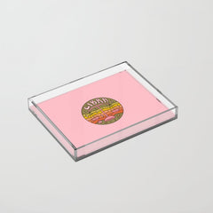 2020 Libra Acrylic Tray
