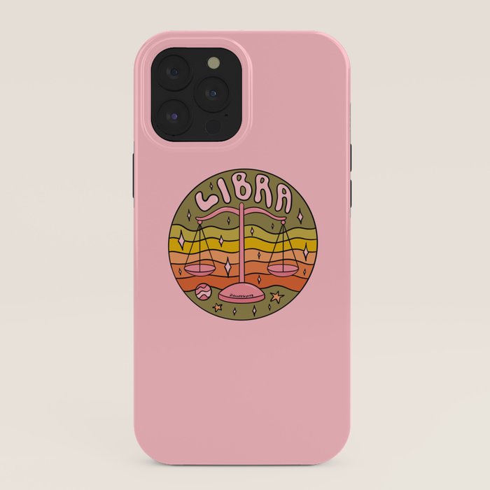 2020 Libra iPhone Case